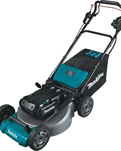 21″36V Brushless Cordless Self- Propelled Commercial Lawn Mower, Tool Only ( Compatible)