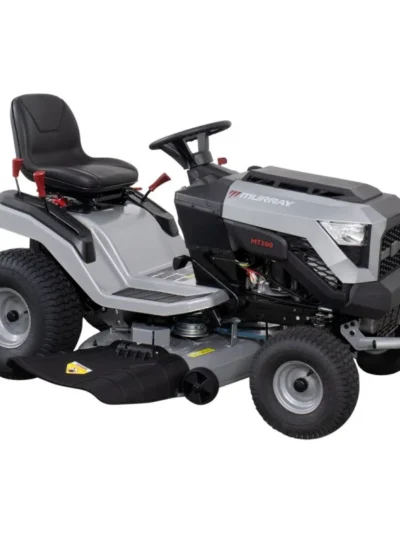 42 In. 19.0 Hp 540 cc Series Engine Automatic Gas Riding Lawn Tractor Mower