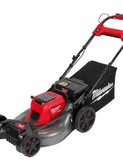 M18 Brushless Cordless 21 In. Walk Behind Dual Battery Self- Propelled Mower (tool Only)